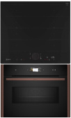 Комплект варочная панель Neff T66PYY4C0 + духовой шкаф Neff C29MS3AY0