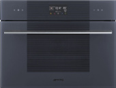 Духовой шкаф с пароваркой Smeg SO4102S3G