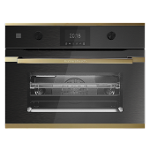 Духовой шкаф с СВЧ Kuppersbusch CBM 6350.0 GPH 4 Gold