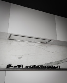 Встраиваемая вытяжка Sirius SL 913 IX 80 - Встраиваемые кухонные вытяжки