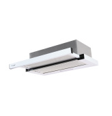 Встраиваемая кухонная вытяжка Lex HONVER 600 WHITE - Встраиваемые кухонные вытяжки