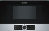 Встраиваемая микроволновая печь Bosch BFR634GS1