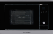 Встраиваемая микроволновая печь Kuppersberg HMW 655 X