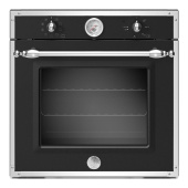 Духовой шкаф Bertazzoni Heritage F6011HERVPTNE черный