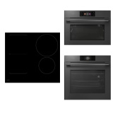  Комплект встраиваемой техники для кухни Asko HI2641FBG1 + OP8678GG + OCM8478GG: Комплект встраиваемой техники по цене 623&nbsp;700 ₽