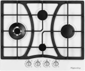 Варочная панель Kuppersberg FS 604 W Silver