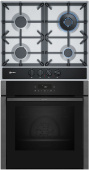 Комплект варочная панель Neff T26DA59N0 + духовой шкаф Neff B5ACJ7AG3: Комплект встраиваемой техники по цене 227&nbsp;000 ₽