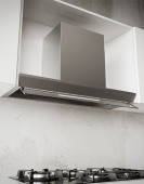 Встраиваемая вытяжка Sirius SL 928 IX 60 - Встраиваемые кухонные вытяжки