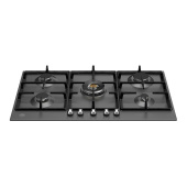 Варочная панель Bertazzoni Heritage P905CHERNE
