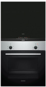  Комплект варочная панель Siemens EH677FFC5E + духовой шкаф Siemens HA010FBR1M: Комплект встраиваемой техники по цене 76 000 ₽