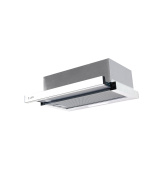 Встраиваемая кухонная вытяжка Lex HONVER 500 WHITE - Встраиваемые кухонные вытяжки