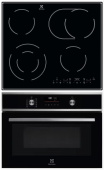 Комплект варочная панель Electrolux CPE 644 RCC + духовой шкаф Electrolux EVL6E46X