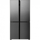 Холодильник Hiberg RFQ-500DX NFXq Inverter
