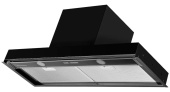 Вытяжка встраиваемая Kuppersberg NANCY S 90 Black
