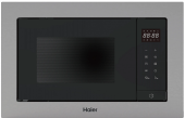 Встраиваемая микроволновая печь Haier HMX-BTG207X
