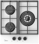Варочная панель Midea MG449TGW