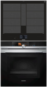  Комплект варочная панель Siemens EX675JYW1E + духовой шкаф Siemens HM 678G4S1: Комплект встраиваемой техники по цене 310 000 ₽