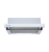 Вытяжка кухонная встраиваемая Lex HERMES G 600 WHITE