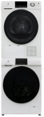 Купить Комплект стиральная и сушильная машина Jacky's JW F0943BTD + JTD 103BHTB – Стиральная и сушильная машина