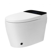 Электронный унитаз-биде ABBER Bequem AC1116S