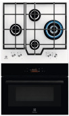 Комплект варочная панель Electrolux GME363NV + духовой шкаф Electrolux EVL8E08Z
