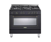 Варочный центр Delonghi FGG 965 ANT - Фото: Функции и материалы