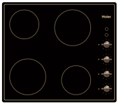 Варочная панель Haier HHX-C64ATQBB