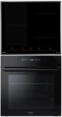 Комплект варочная панель Haier HHY-Y64BFVB + духовой шкаф Haier HOQ-P16AN5GBU