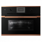 Духовой шкаф с СВЧ Kuppersbusch CBM 6350.0 S7 Copper