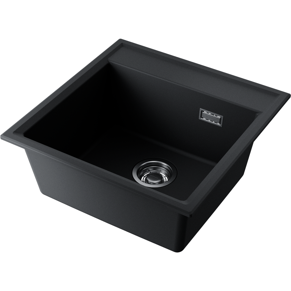 Мойка Omoikiri Daisen 51-BL