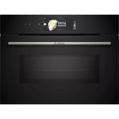 Духовой шкаф с СВЧ Bosch CMG778NB1