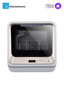Компактная посудомоечная машина Midea MCFD42900G MINI-I: Удобный заказ онлайн Компактная посудомоечная машина Midea MCFD42900G MINI-I: Скидки в Москве