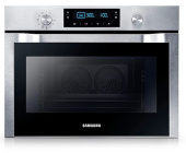 Духовой шкаф с СВЧ Samsung NQ50C7535DS/WT