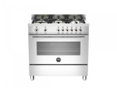 Варочный центр Bertazzoni PRO906MFESXE: Информация в каталоге Варочный центр Bertazzoni PRO906MFESXE - Фото: Функции и материалы