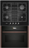  Комплект варочная панель Neff T62S26S1 + духовой шкаф Neff C29MR21Y0: Комплект встраиваемой техники по цене 236 000 ₽
