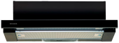 Встраиваемая вытяжка Faber FLOX BK A60 110.0436.366