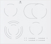 Варочная панель Electrolux EHF 96547 SW