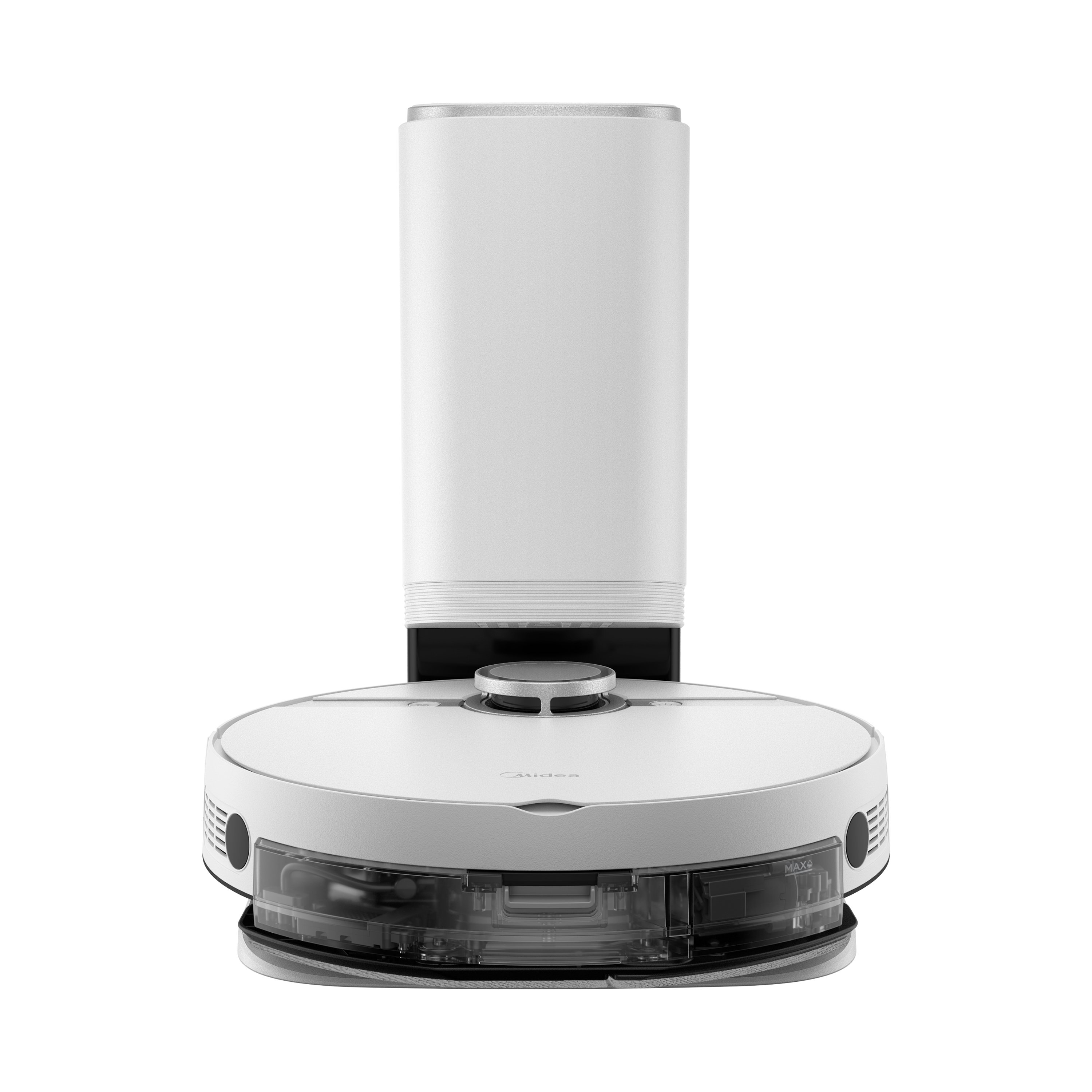 Робот-пылесос Midea VCR MS8EVOPLUSWH
