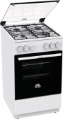 Газовая плита Gorenje GG5A10WH: Информация в каталоге Газовая плита Gorenje GG5A10WH - Фото: Функции и материалы