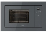 Встраиваемая микроволновая печь Teka ML 8210 BIS STONE GREY