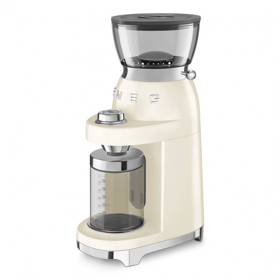 Кофемолка Smeg CGF03CREU