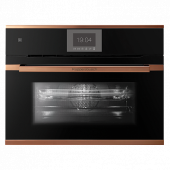 Духовой шкаф с СВЧ Kuppersbusch CBM 6550.0 S7 Copper