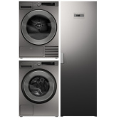 Купить Комплект стиральная и сушильная машина Asko W5096RT + T509HRT + DC7784V.T – Стиральная и сушильная машина