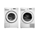 Купить Комплект стиральная и сушильная машина Asko W3096RW + T309HCW – Стиральная и сушильная машина