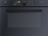 Встраиваемая пароварка V-ZUG Combi-Steam XSL CSTXSLZ60g Black glass