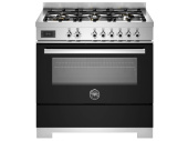 Варочный центр Bertazzoni PRO96L1ENET2 - Фото: Функции и материалы