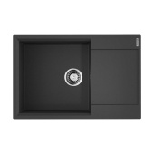 Мойка Omoikiri Daisen 78-LB-BL