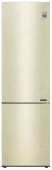 Двухкамерный холодильник LG GA-B 509 CECL - Анонс