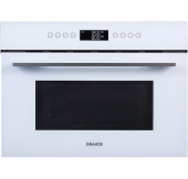 Духовой шкаф с СВЧ Graude BWG 45.0 W - Духовки встраиваемые