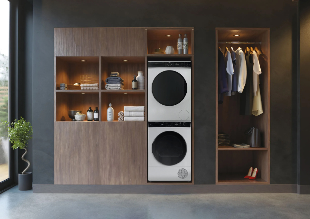 Комплект стиральной и сушильной машины De Dietrich DWF394QWE + DDF394HWE.jpg